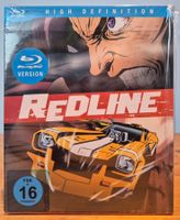 Blu-ray: Redline (2009)