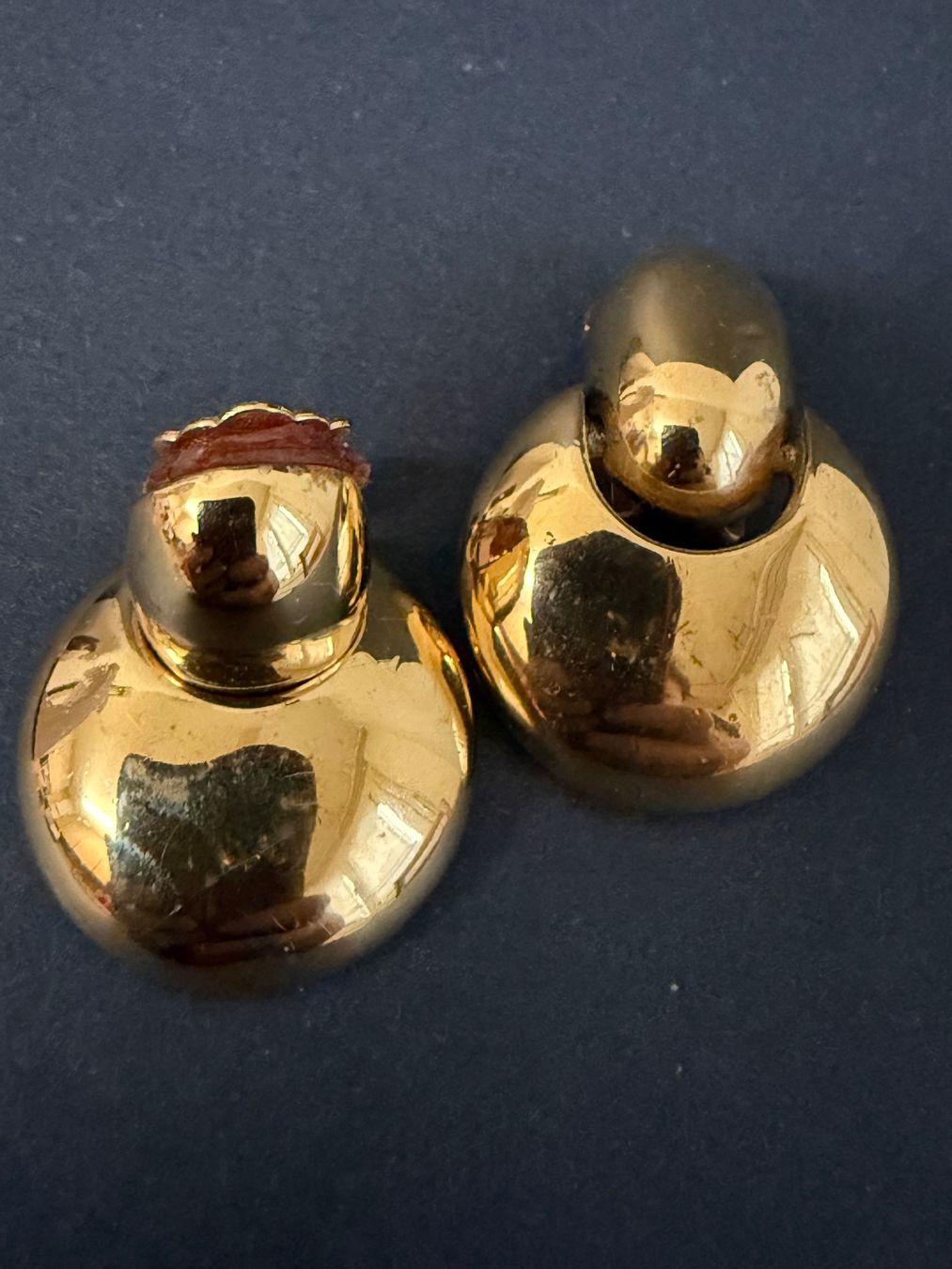 Dior Orecchini pendenti & Orecchini a lobo: Christian DIOR Ohrclips – Usato da Spiegel b. Bern venduto da Rogger72