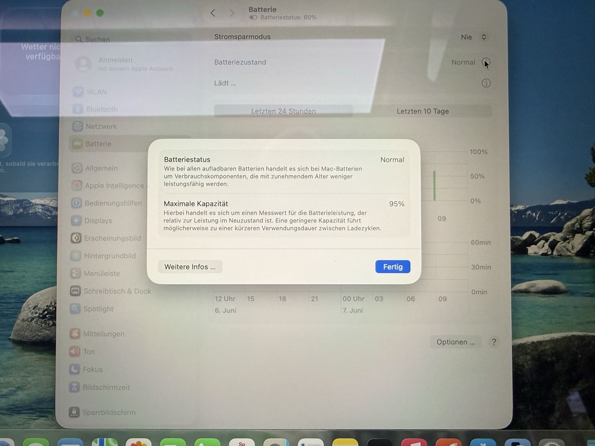 Apple Notebooks: Apple MacBook Air M1 – Gebraucht aus Schmidrüti von Runaswelt 5