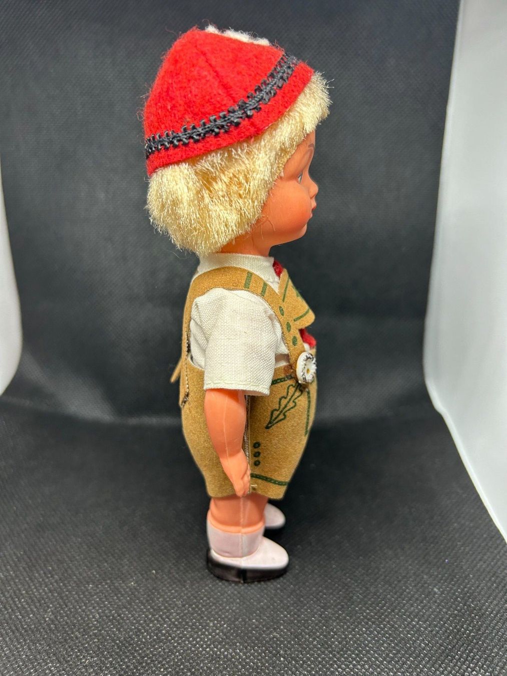 Bambole: Vintage Schweizer puppe – Usato da Lausanne venduto da Retro-geek 3