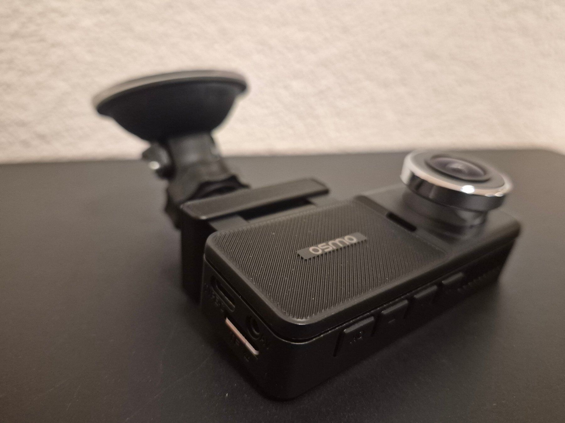 Action Cam: Dashcam 4K Osmo Dual Channel – Gebraucht aus Bischofszell von Bischou 4