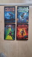 Buch, Young Agents, Band 0-3