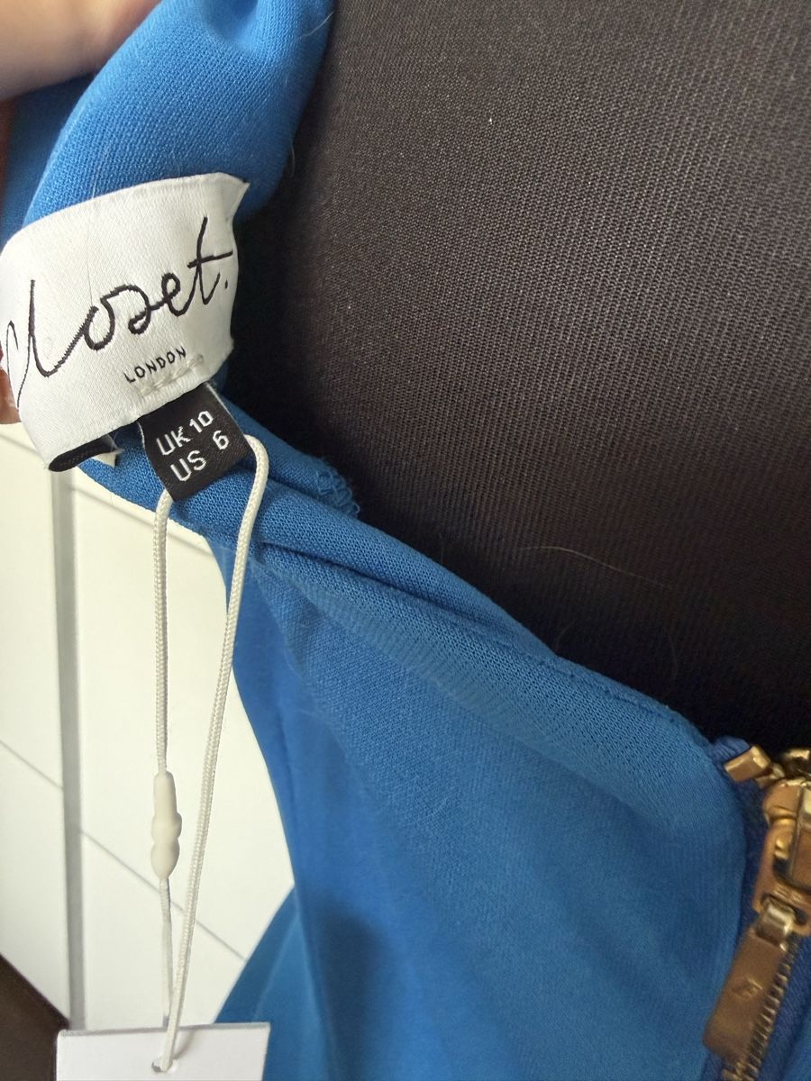 Closet London Kleider: Closet London Kleid in Gr. M / Cocktailkleid – Neu (gemäss Beschreibung) aus Olten von ale_nb2x 7