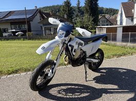Husqvarna FE 450 Enduro/Supermoto
