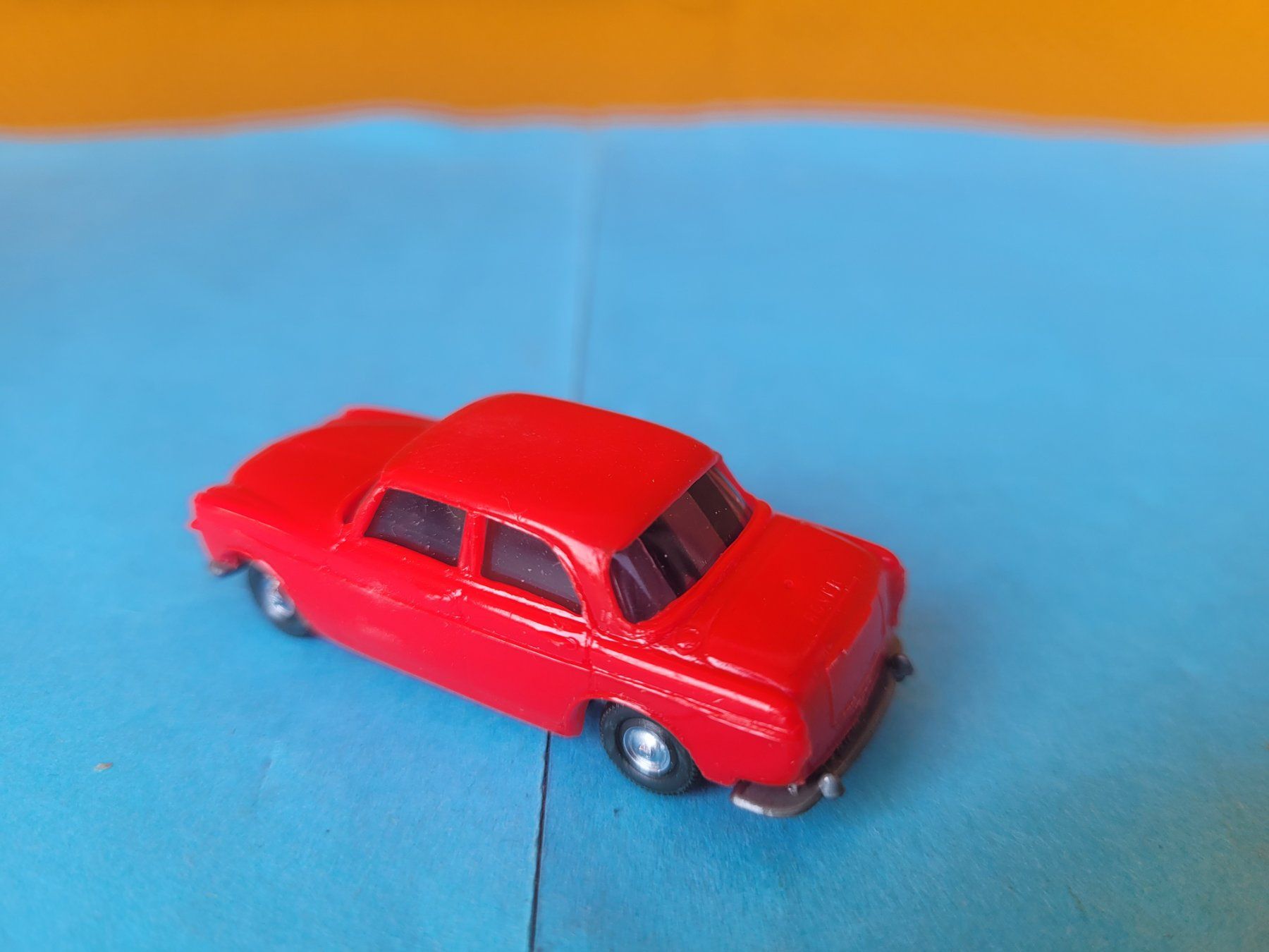 Modellautos: Rover P5 3L  Eko 1:87 – Gebraucht aus Domdidier von Bimbo57 1