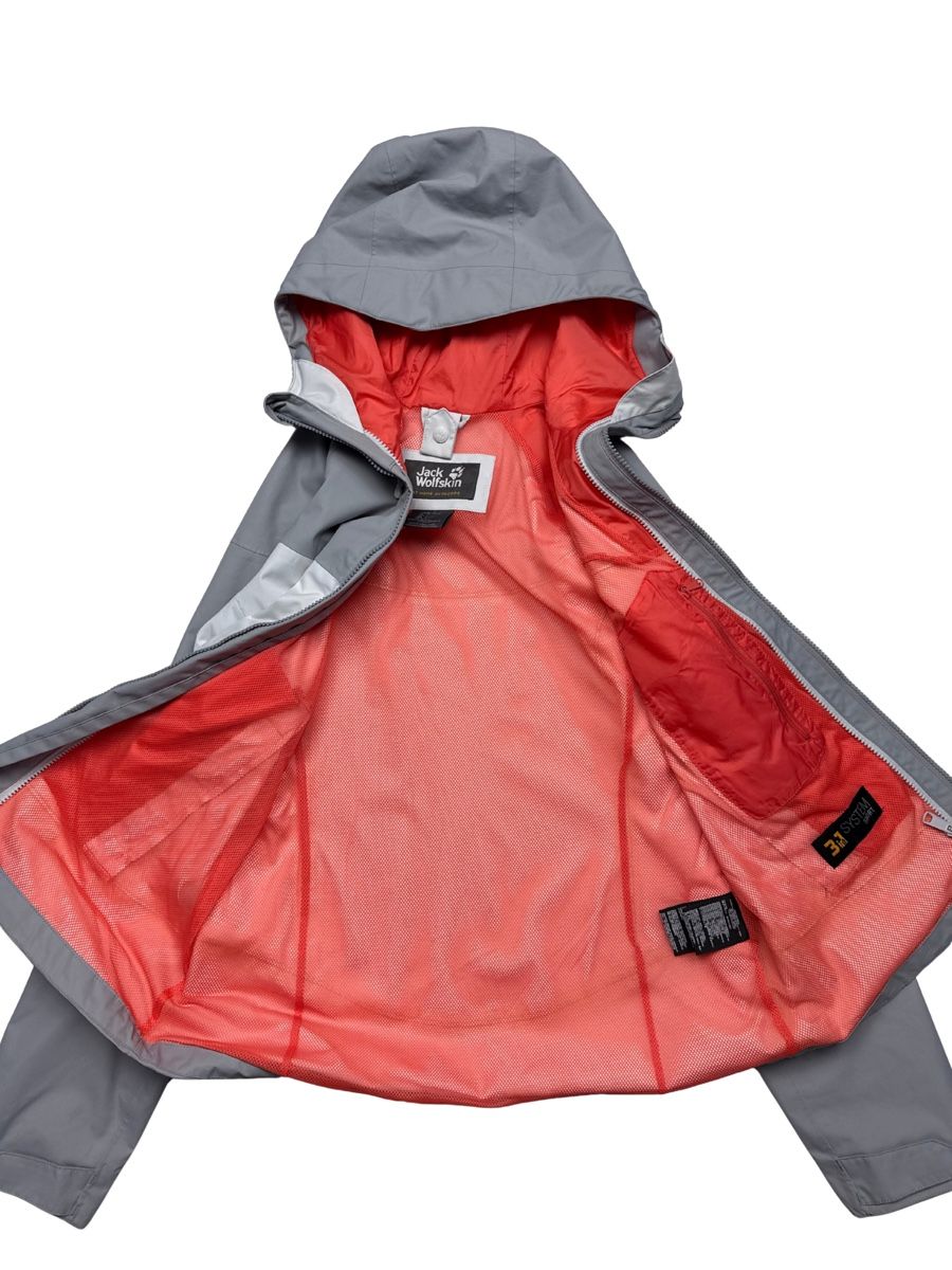 Jack Wolfskin Jacken: Jack Wolfskin Tech Jacket – Gebraucht aus Lausanne von Histoiredesapes 2