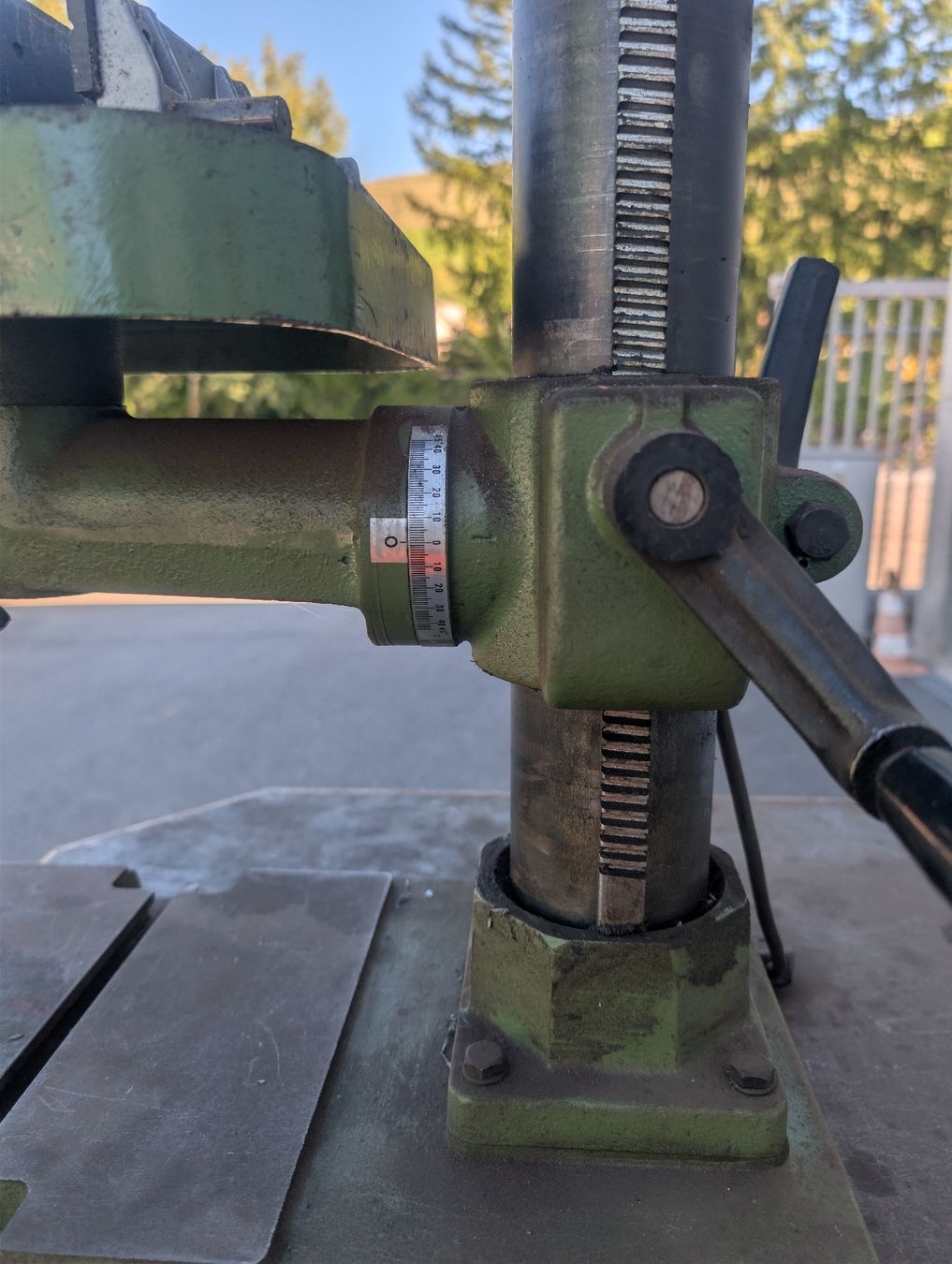 Promac Perceuses: Standbohrmaschine – D'occasion à Neuheim par swizzlyNC 4