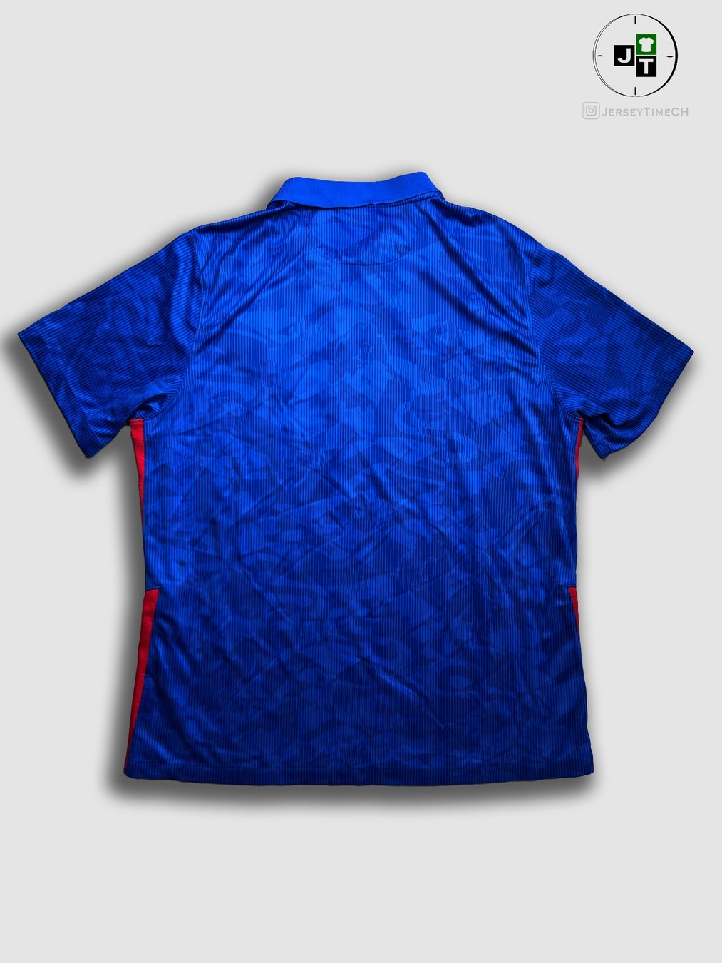 Nike Canottiere & Pantaloni: ENGLAND 20/22 TRIKOT – Usato da Lüchingen venduto da Jersey_Time 1