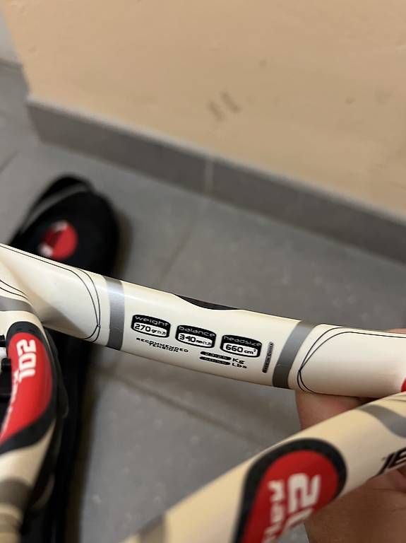 Racchette: Raquette de tennis Babolat  – Usato da Lausanne venduto da litchi18 1