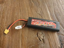 Robitronic LIPO 2S 4200 mAh