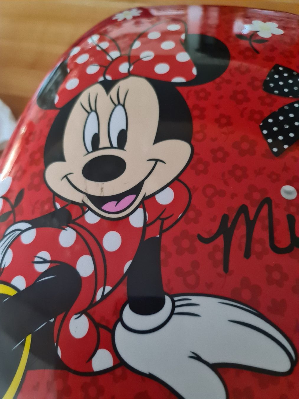 Valigie & Borse: Disney Minnie Rollkoffer – Usato da henau venduto da Rockj 6