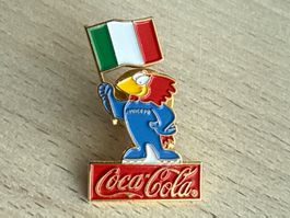 Pin Coca-Cola WORLD CUP FRANCE‘98