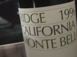 Monte Bello 1996 Ridge Vineyard 75 cl