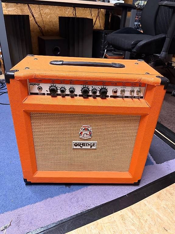 Amplificatori: Orange TH30 – Usato da Naters venduto da bhesse