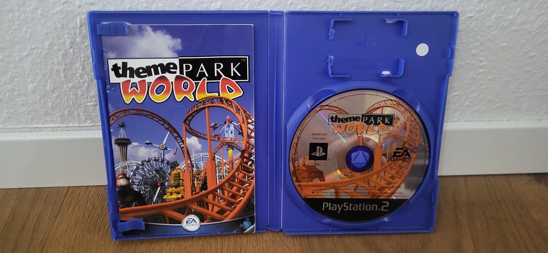Sony Giochi: PS2 – Theme Park World – Usato da Münsingen venduto da Heroism2010 2