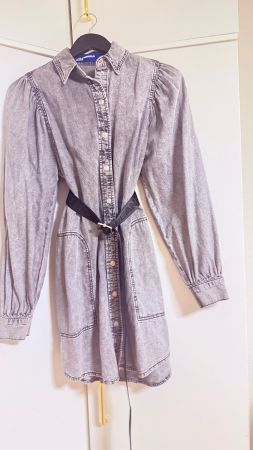Karl Lagergeld Kleid S