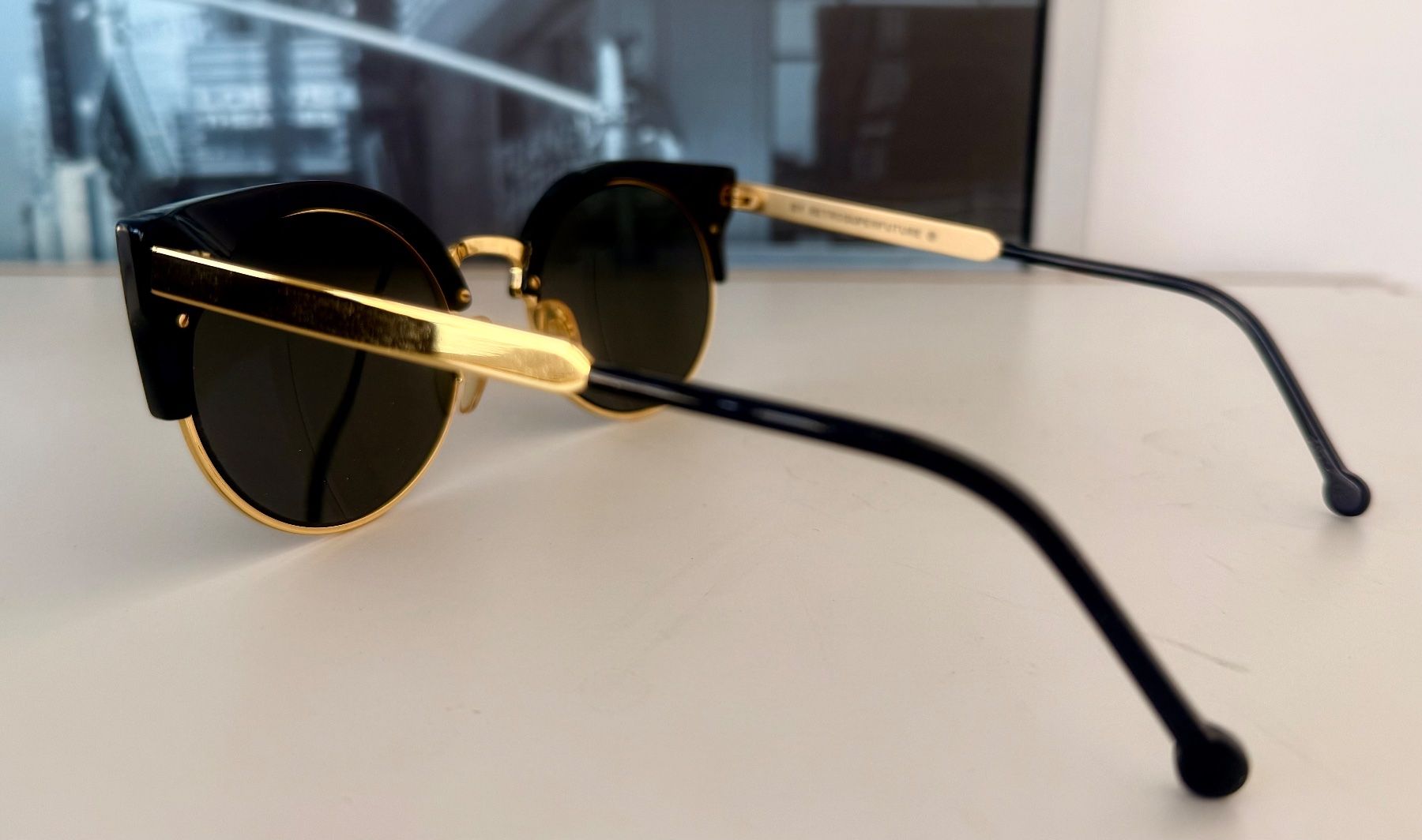 Brillen & Gläser: Retrosuperfuture Ilaria Sonnenbrille – Gebraucht aus Kilchberg ZH von KellerCI 1