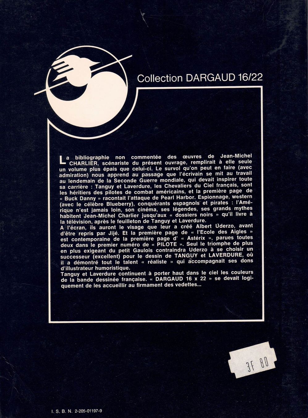 Fumetti: TANGUY ET LAVERDURE - Les Anges Noirs – Usato da Onex venduto da Pascalito_01 2