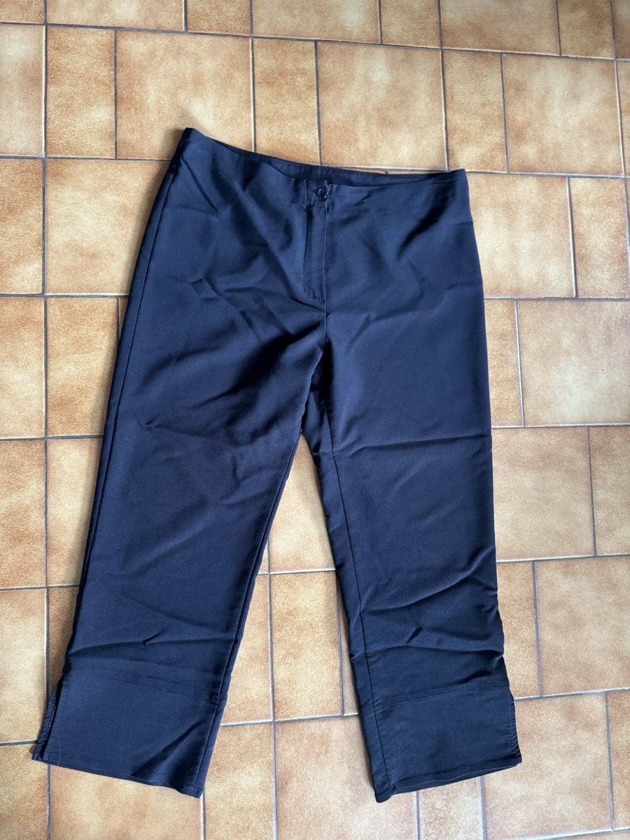 Pantaloni: Pantacourt 2 pièces Taille 42 – Usato da Veyrier venduto da kimedovapa 3