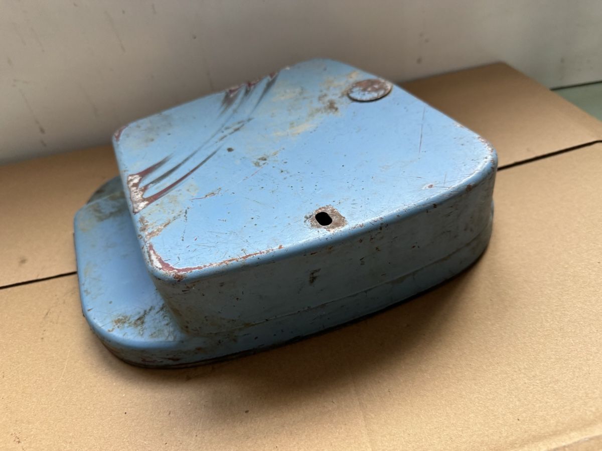 Tutti i ricambio per moto: Cache pour moto ancienne vétéran oldtimer JAWA – Usato da Courtételle venduto da claude41 3