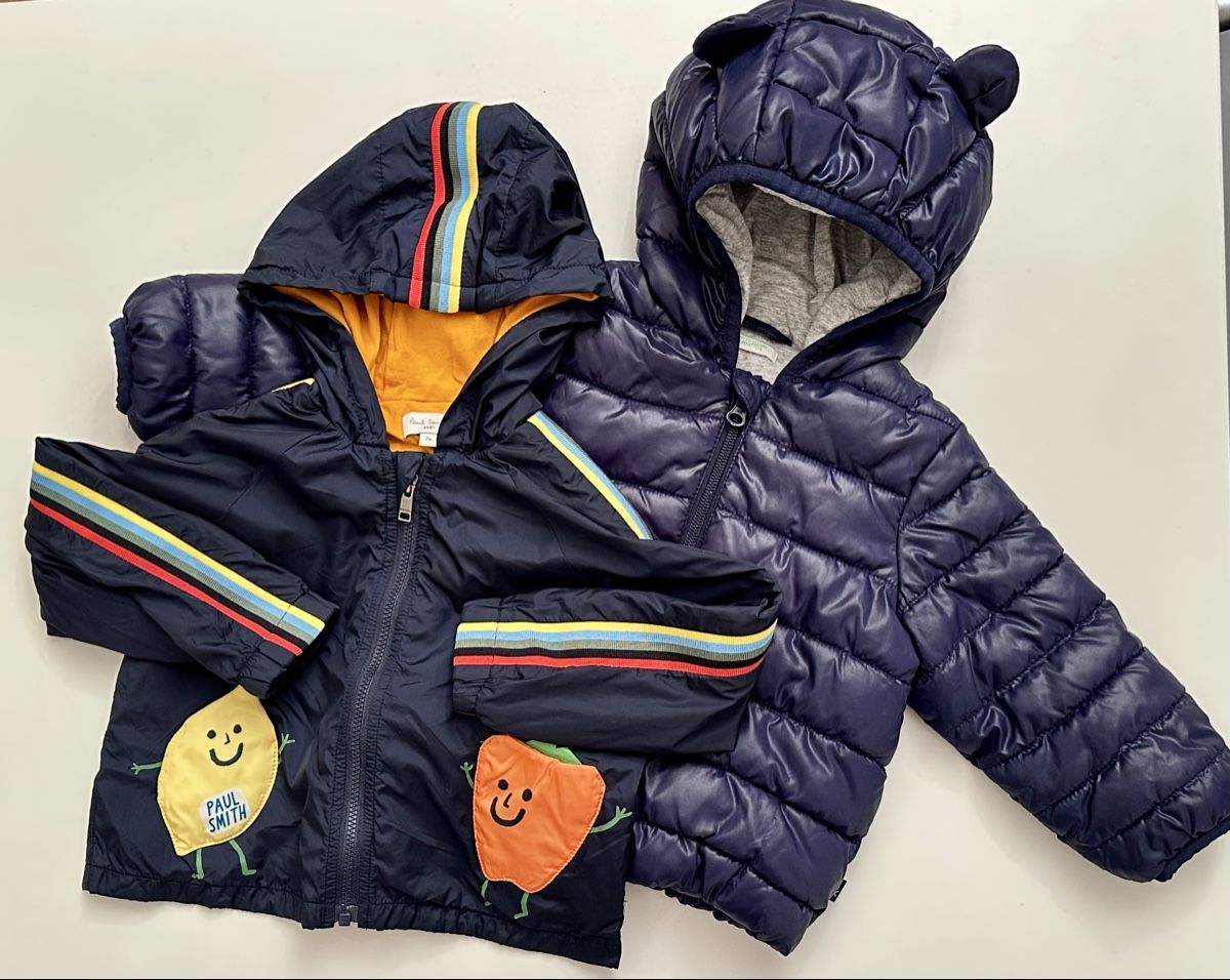 Lotti & Set di vestiti: Kinder Jacken Gr.82 (12-18m) – Usato da Zürich venduto da Lena.17