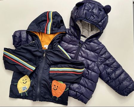 Kinder Jacken Gr.82 (12-18m)