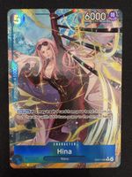 One Piece Hina EB03-025 Rare Parallel NM