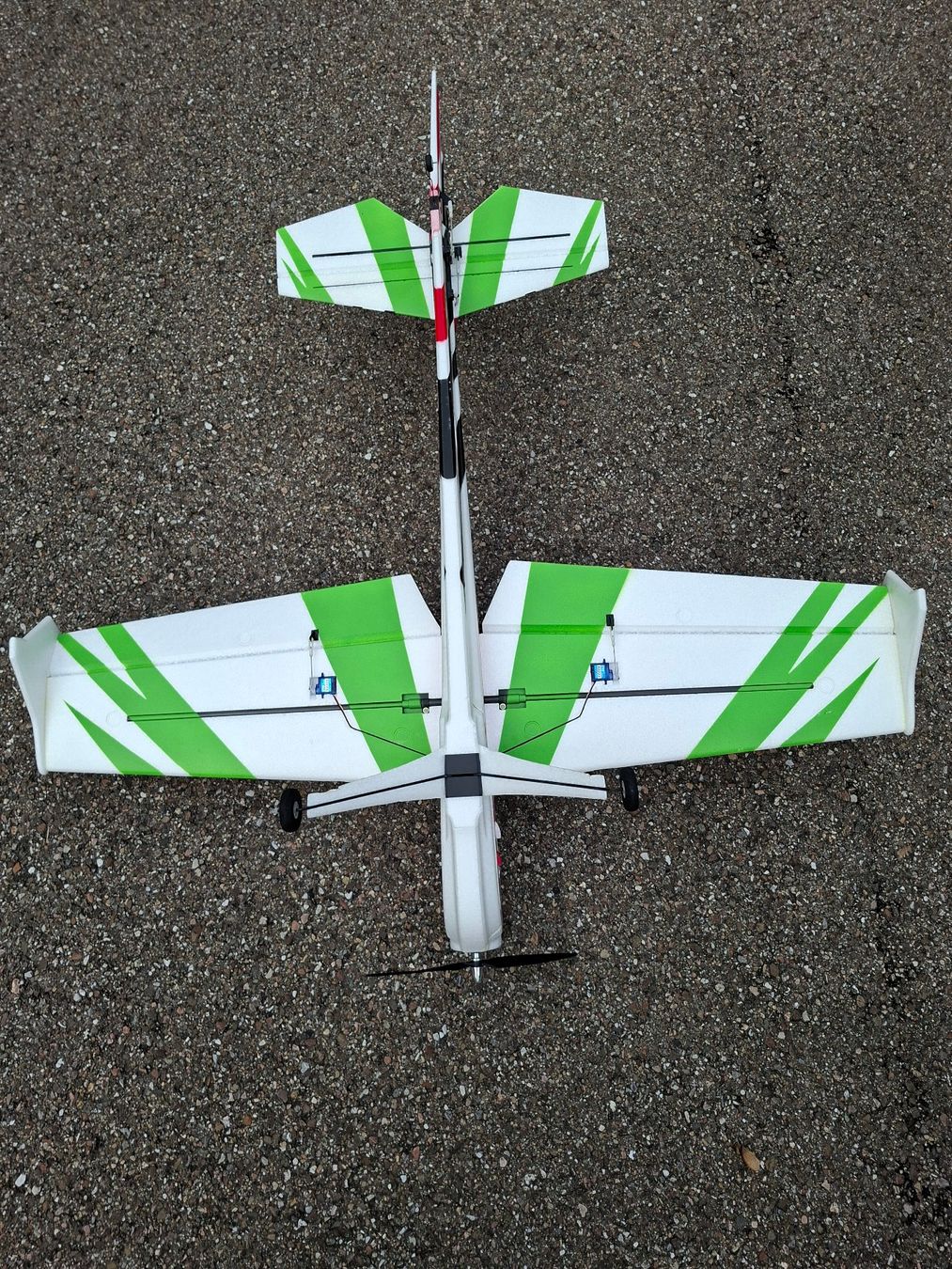 RC Modellbau: (Indoor)-Kunstflugmodell EXTREME flugfertig – Gebraucht aus Witterswil von ushornet 3