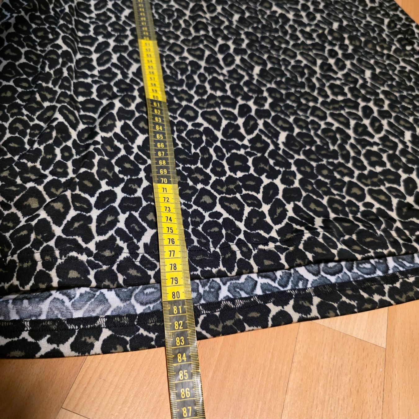 Camicette: Leopard Bluse  leicht 2XL/3XL – Usato da Wald ZH venduto da CapLux 5