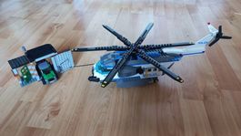 Lego City Polizeihelikopter 60046
