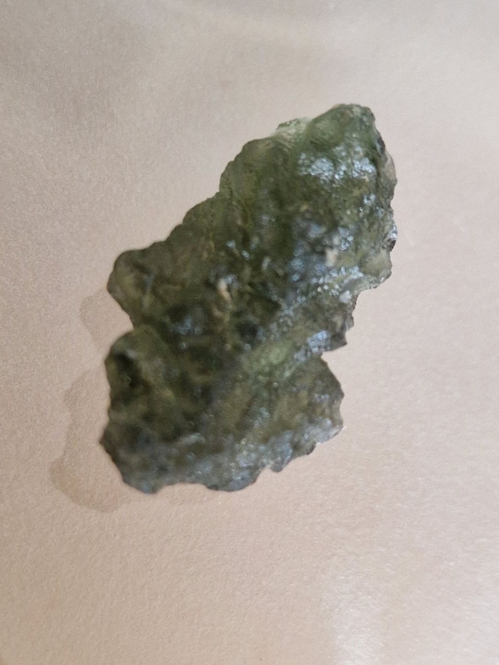 Minerali & Pietre curative: MOLDAVITE VERITABLE 1'9 gr – Nuovo (secondo la descrizione) da SAXON venduto da Mariposita1428 4