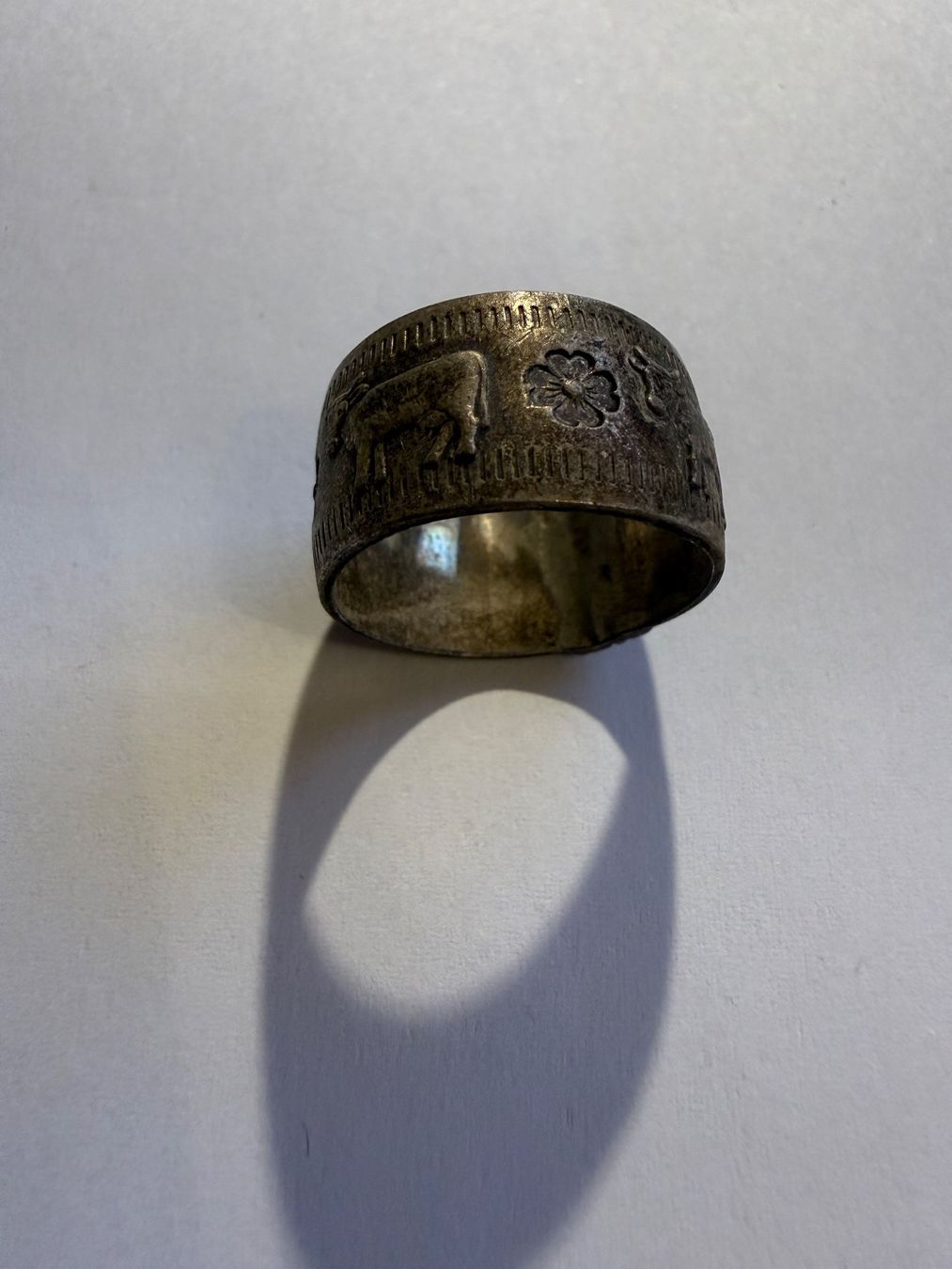 Bagues: Fingerring (der Kleinste) – D'occasion à Degersheim par Rrimi 1