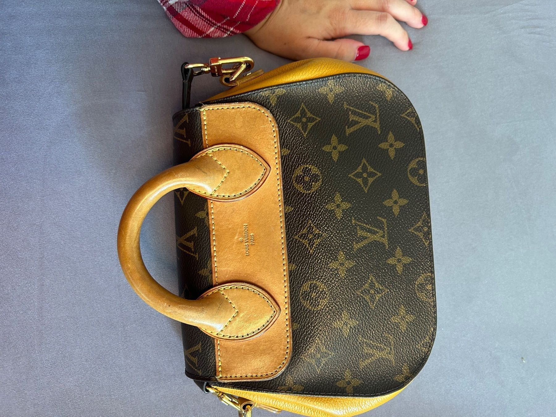 Louis Vuitton Sacs femmes: Louis Vuitton Tasche – D'occasion à Romanshorn par lillapop 4