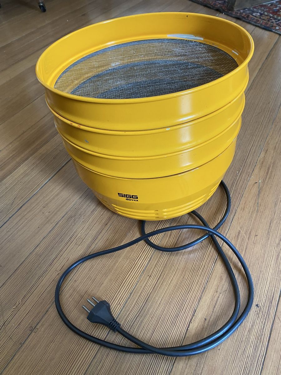 Sigg Küchengeräte: Dörrex Sigg – Gebraucht aus Zürich von mar1anne