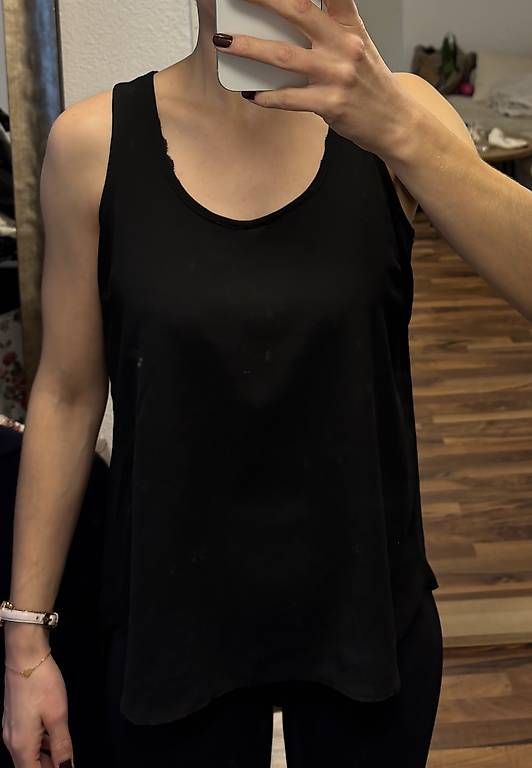 Blusen: Bluse black Grösse S – Gebraucht aus St. Gallen von mustang96 3