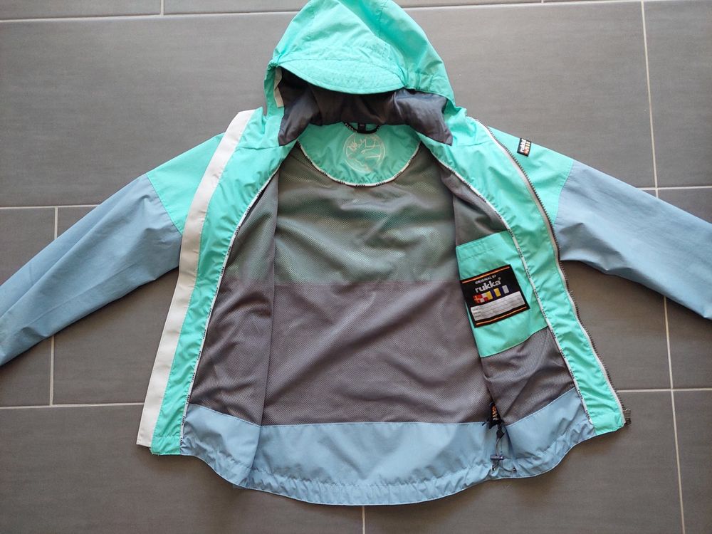 Rukka Regenjacke Grösse 140 | Kaufen auf Ricardo