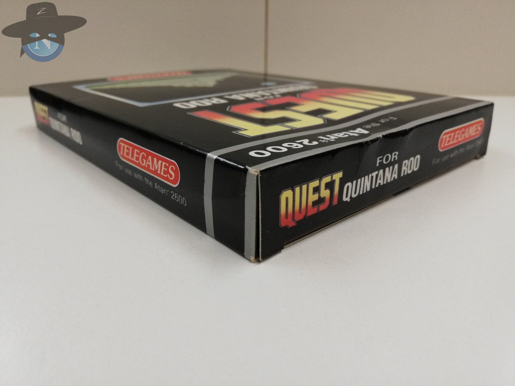 Atari Spiele: Quest for Quintana Roo / Atari VCS 2600 / ev. neu - nos ? – Neu (gemäss Beschreibung) aus St. Gallen von zorro_dc 4