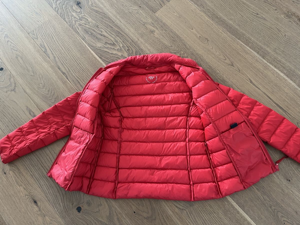 S.Oliver Giacche: Steppjacke S. Oliver Grösse 36 – Usato da Küttigen venduto da csei 2