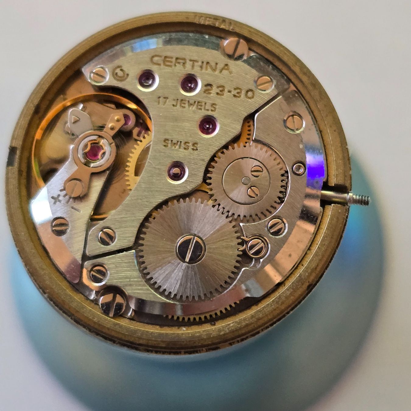 Certina Orologi: Certina 23-30 – Usato da Tramelan venduto da Nirdan 2