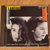 Katia & Marielle Labèque - Love of Colours CD