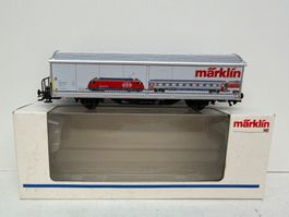 Märklin Spur H0 Schiebewandwagen Hbils  SBB