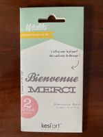 Chablons de découpe-Dies- Kesi’art