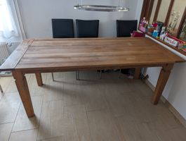 Eichenholz Tisch 2.Meter