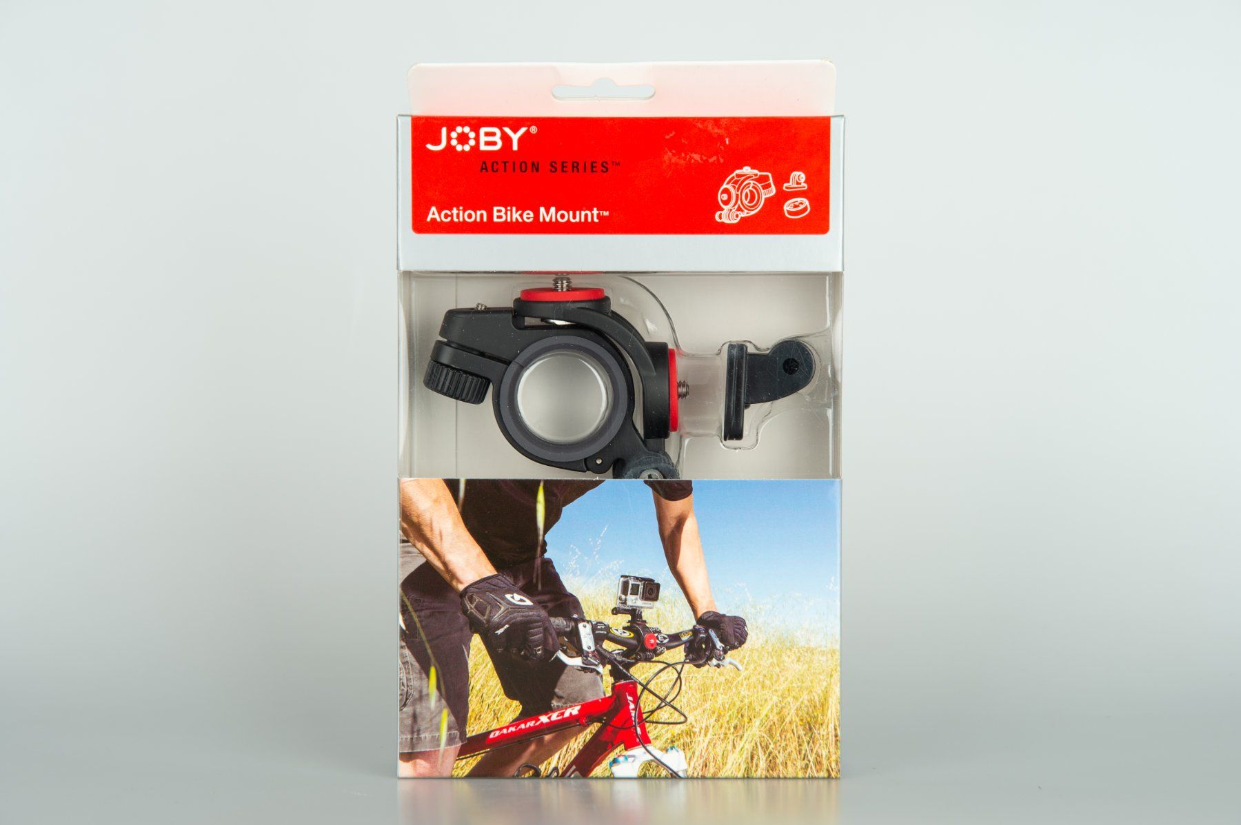 Joby Treppiedi & Teste: Joby Action Bike Mount - NEU – Nuovo e nell'imballaggio originale da Frauenfeld venduto da foto_winiger_gmbh 2