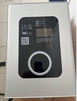 Bauer Wallbox 22 kw mit ecarup und Zähler