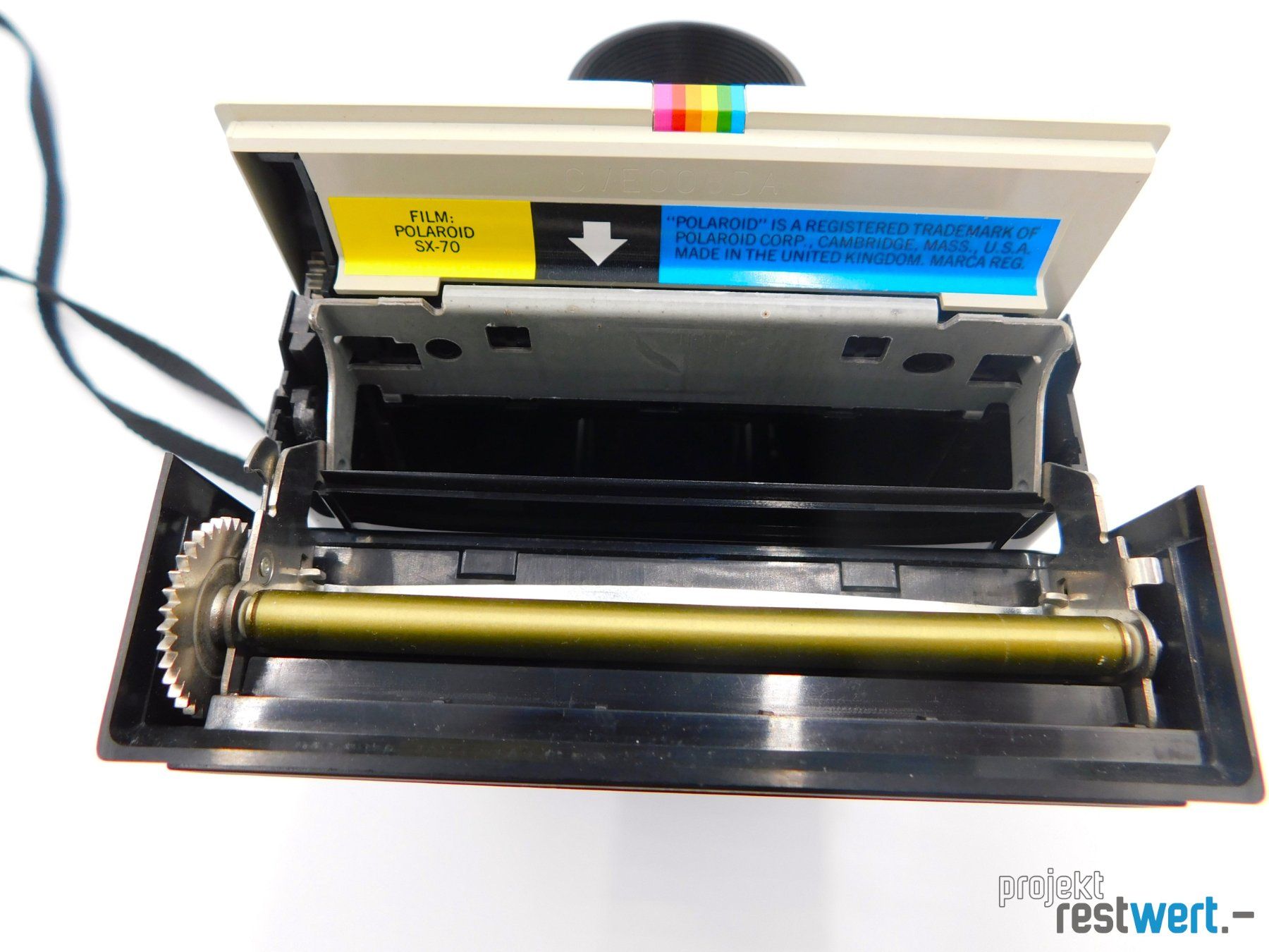 Polaroid Appareil photo: Land Camera von POLAROID – D'occasion à Bülach par restwert_buelach 5