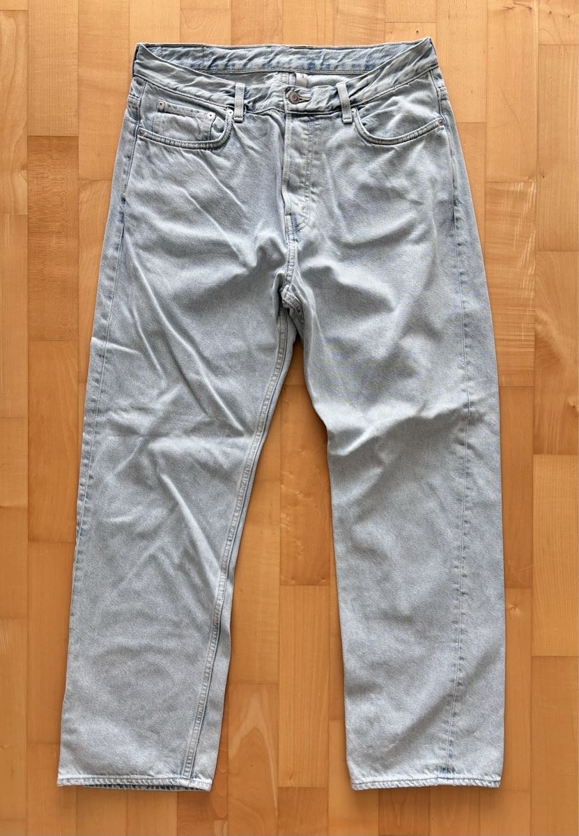 Weekday Jeans: Jeans Weekday Space Gr. 31/32 – Gebraucht aus Winterberg ZH von vanilleinspiration
