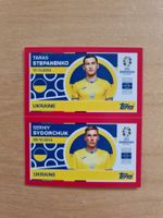 Topps EURO 2024 Sticker UKR 10 / 11