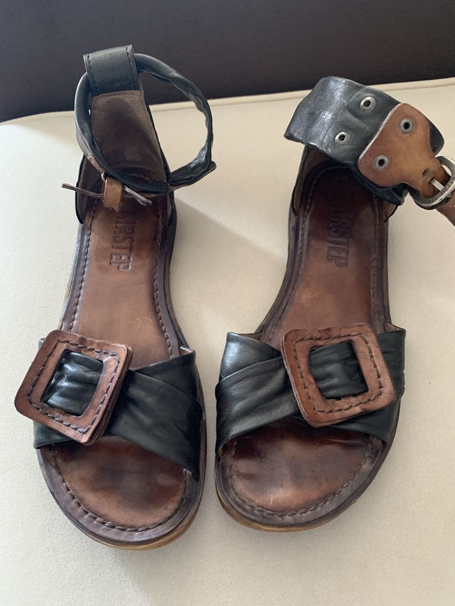 Scarpe da donna: Airstep Sandalen – Usato da Bergdietikon venduto da zor_856j 1