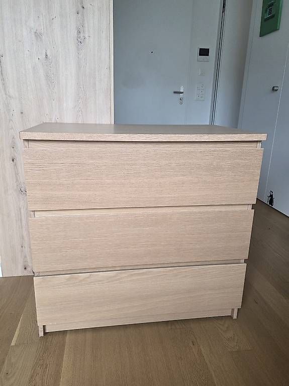 Ikea Cassettiere: Malm (DIY-Projekt) – Usato da Malters venduto da marmot85